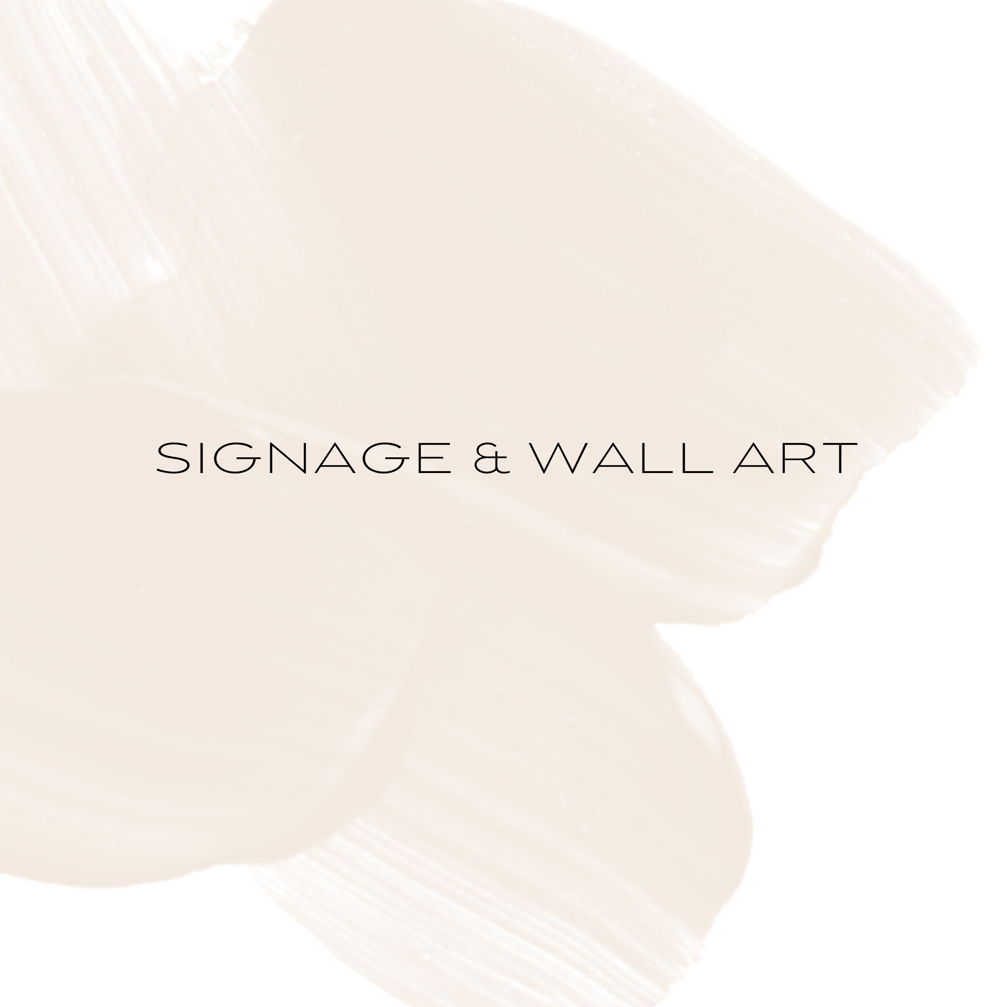 Custom Rustic & Modern Signs | Personalized 3D Wall Décor | The RDE Co ...