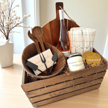  Rustic Luxe Box | Crate Expectations Edition