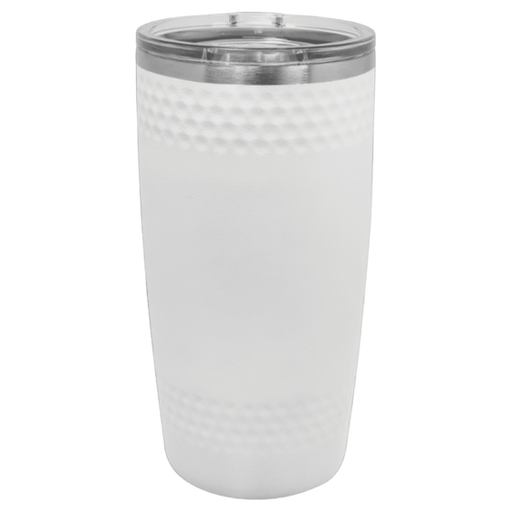 20oz Polar Camel Golf Dimple Ringneck Tumbler