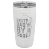 20oz Polar Camel Golf Dimple Ringneck Tumbler
