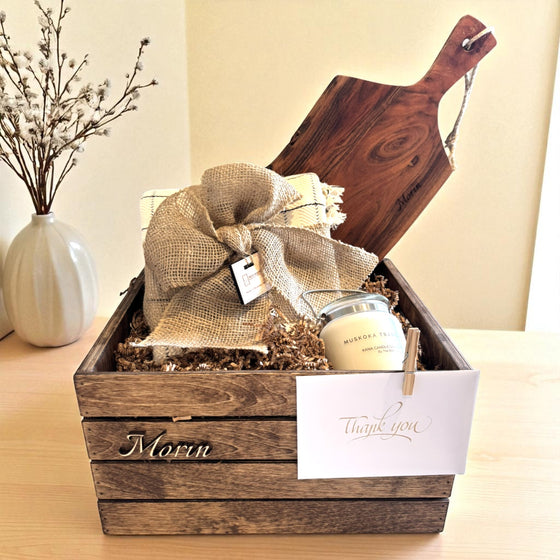 Rustic Luxe Box |  Sun's Out, Sass Out Edition
