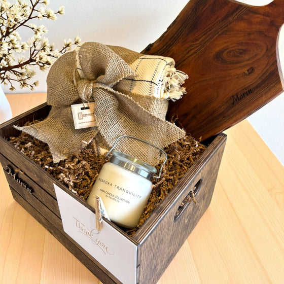 Rustic Luxe Box |  Sun's Out, Sass Out Edition