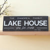 Live Edge Sign | Personalized