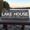 Live Edge Sign | Personalized