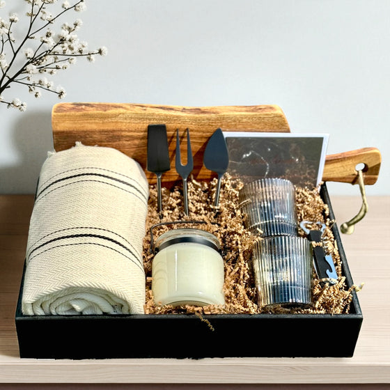 Rustic Luxe Box | The After Hours Edition