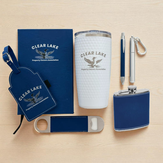 Rustic Luxe Bag | Par-Tee Prep Edition