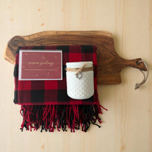  Rustic Luxe Box | Snowed In Survival Kit Edition