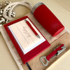 Rustic Luxe Bag | Sips & Scribbles Edition