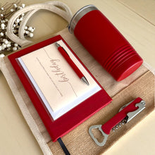  Rustic Luxe Bag | Sips & Scribbles Edition