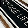 Cottage Life | Modern Wall Art