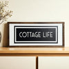 Cottage Life | Modern Wall Art