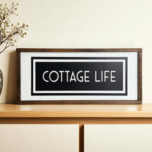  Cottage Life | Modern Wall Art
