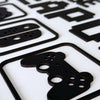 Gaming Sign | Choose Your Weapon