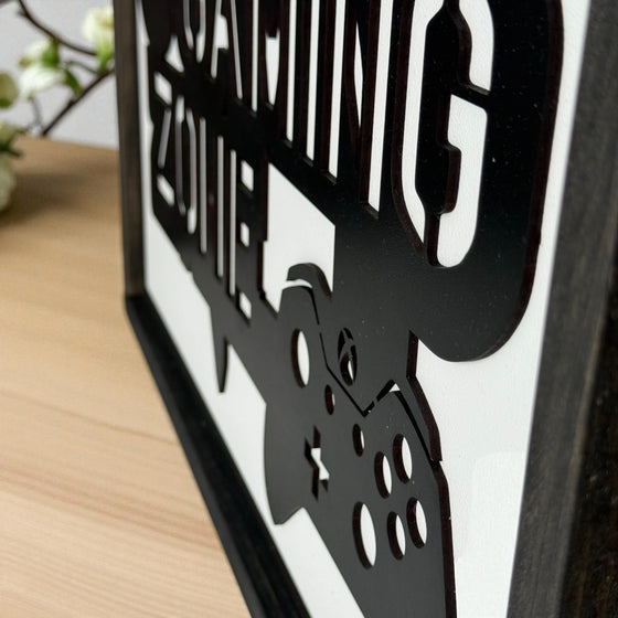 Gaming Sign | Gaming Zone