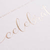 Rustic Luxe Box | Globe Trotter Edition