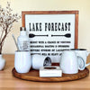Rustic Luxe Box | Lake Mode Activated