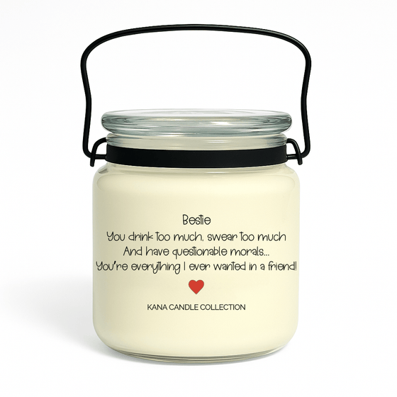 Bestie – A Hot Mess With a Heart of Gold