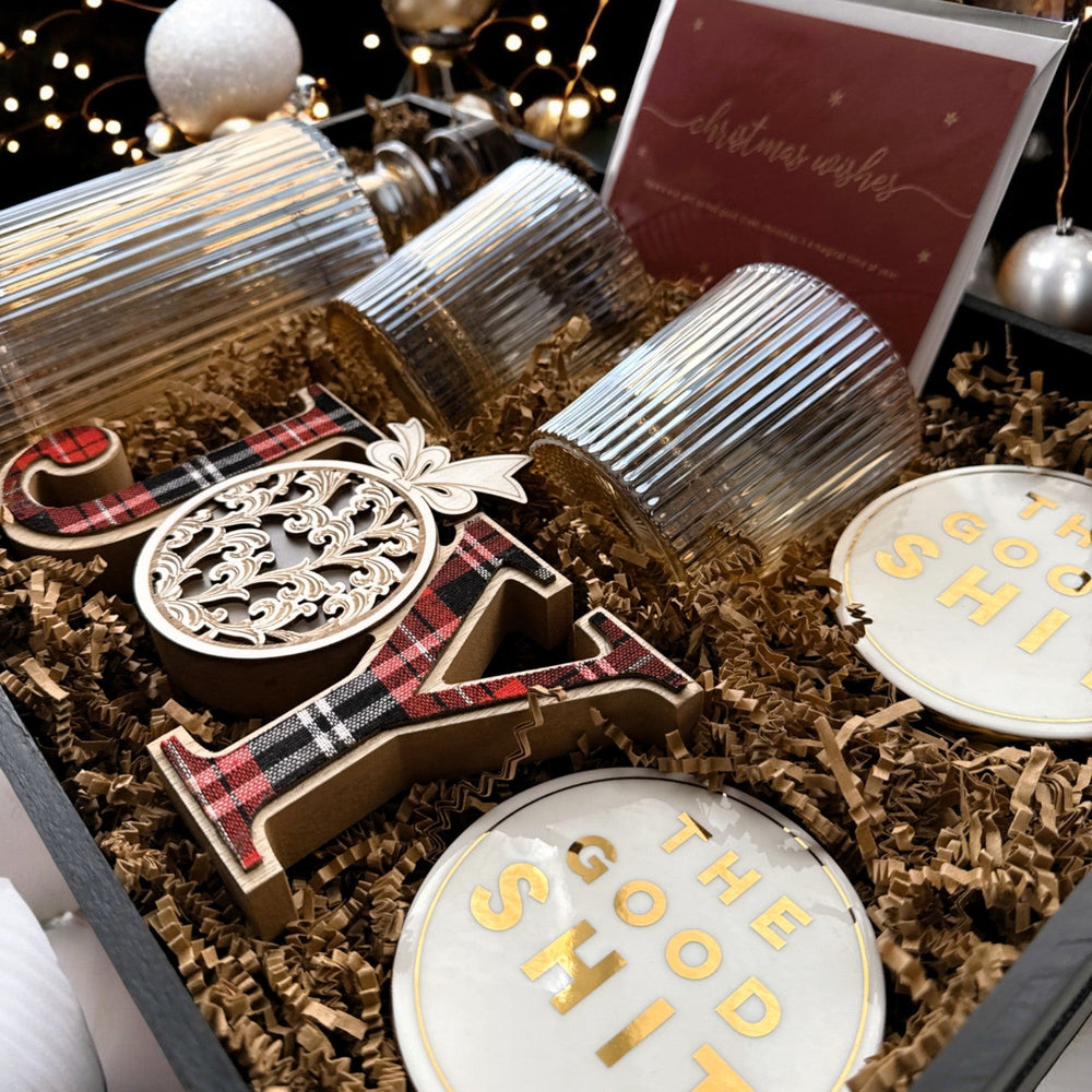 
                  
                    Christmas Gift Set | The Fa La La Fun Bundle - The Red Door Engraving Company Inc.
                  
                