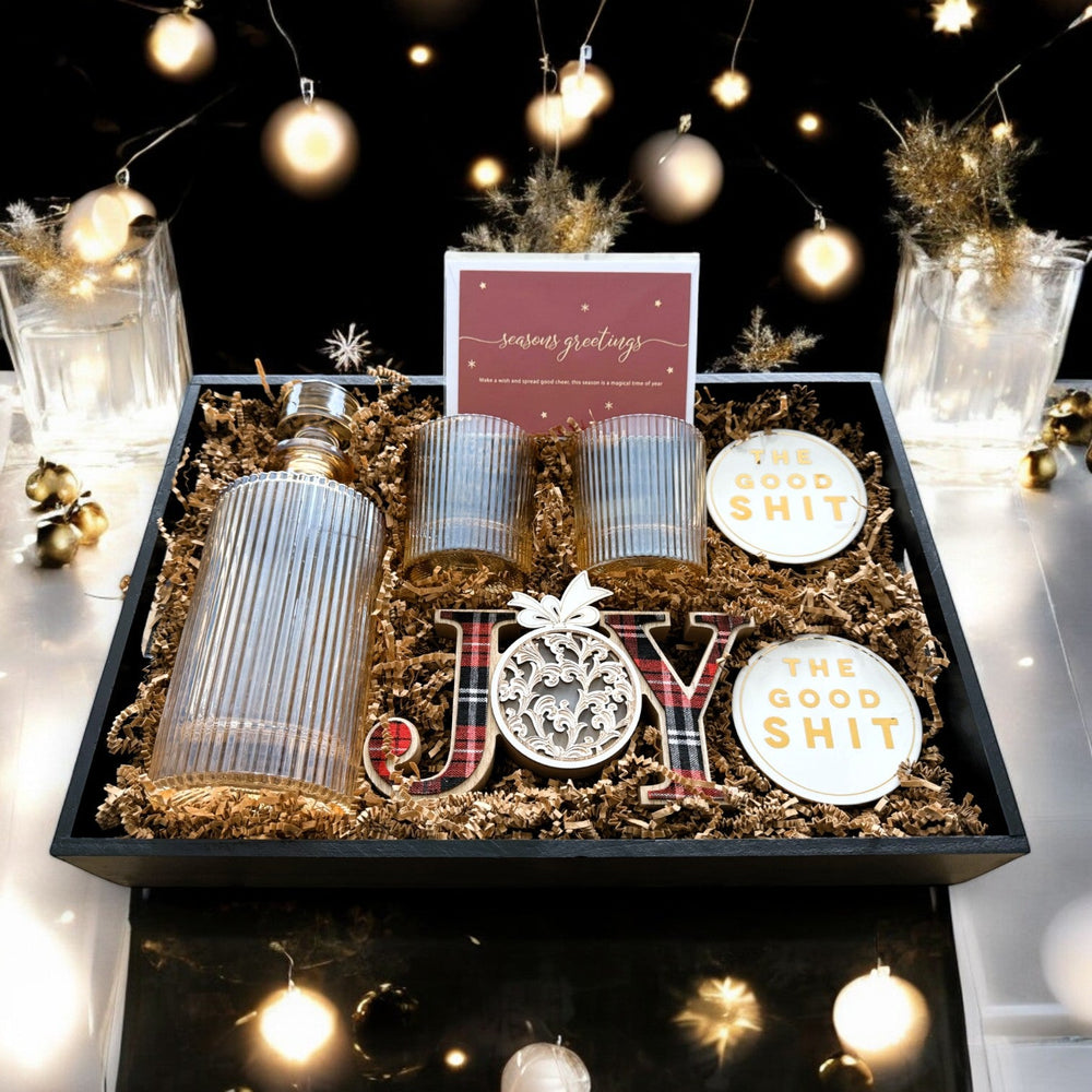 
                  
                    Christmas Gift Set | The Fa La La Fun Bundle - The Red Door Engraving Company Inc.
                  
                