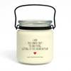 Friendship Day Candle – Let’s Get Lit (Literally)