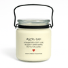 #GIRL-DAD Candle – Hero, Hype Man & Softie at Heart