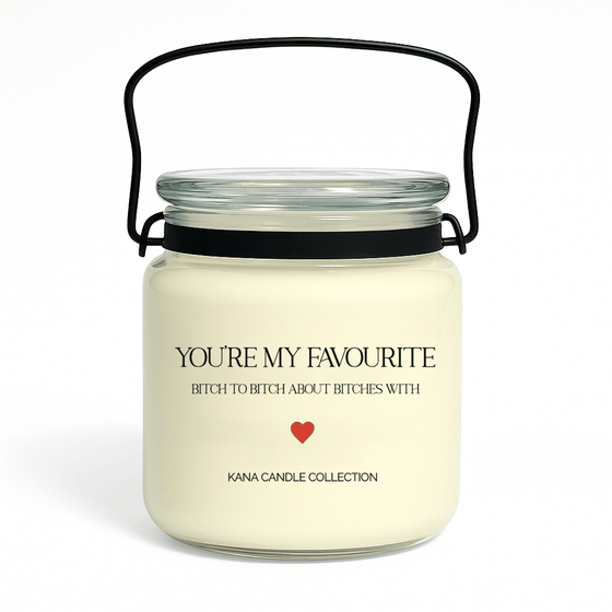 My Favourite Bitch to Bitch About Bitches With – A Scented Roast Session