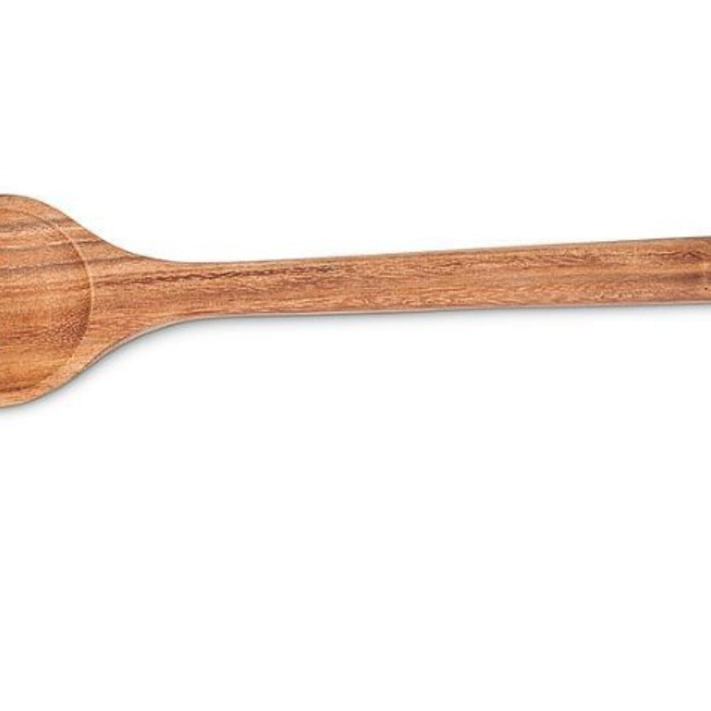 
                  
                    Rustic Acacia wood fork salad server utensils set

                  
                