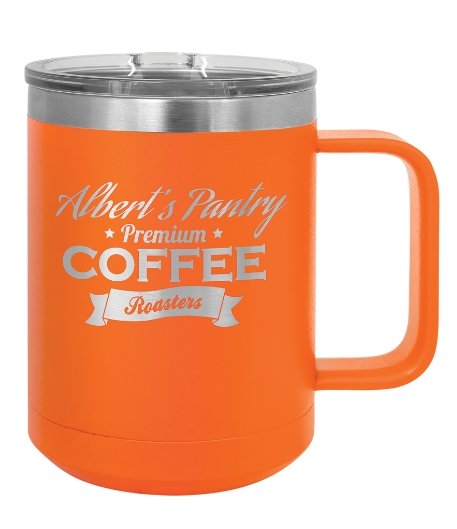 
                  
                    Personalized Laser Engraved 15oz Polar Camel Mug - The Red Door Engraving Company Inc.
                  
                