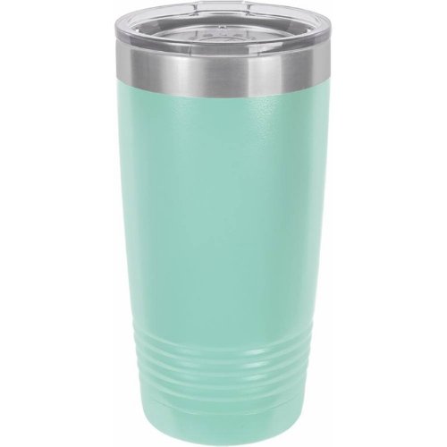 
                  
                    Personalized Laser Engraved 20oz Polar Camel Ringneck Tumbler Teal - The Red Door Engraving Company Inc.
                  
                