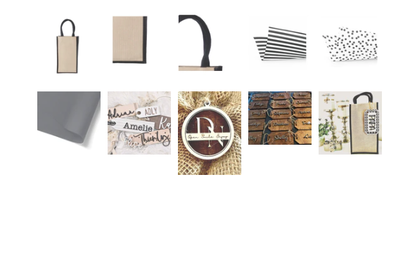 
                  
                    Various gift wrapping options - The Red Door Engraving Company Inc.
                  
                