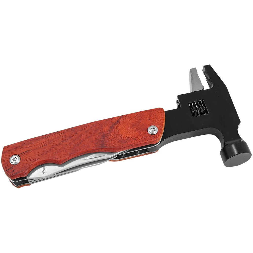 
                  
                    Hammer Multi Tool with Belt Pouch - The Red Door Engraving Company Inc.
                  
                