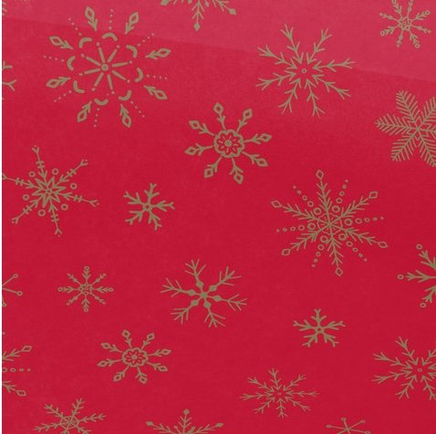 
                  
                    Red with Gold stars gift wrap tissue
                  
                