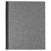 Leatherette & Canvas Notepad Portfolio - The Red Door Engraving Company Inc.