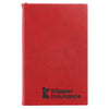 Leatherette Journal Red - The Red Door Engraving Company Inc.