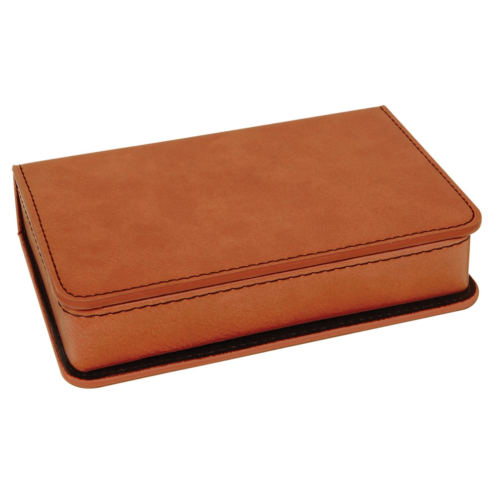 
                  
                    Leatherette Wine Opener Set - The Red Door Engraving Company Inc.
                  
                