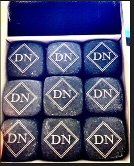 
                  
                    Scotch Stones Set - The Red Door Engraving Company Inc.
                  
                